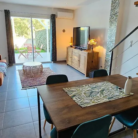 Veranu - Vue Campagne- 5 Mn De La De Sable Villa Prunelli-di-Fiumorbo