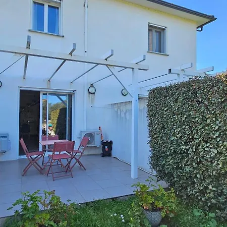 Willa Veranu - Vue Campagne- 5 Mn De La De Sable