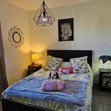 Veranu - Vue Campagne- 5 Mn De La De Sable * Prunelli-di-Fiumorbo