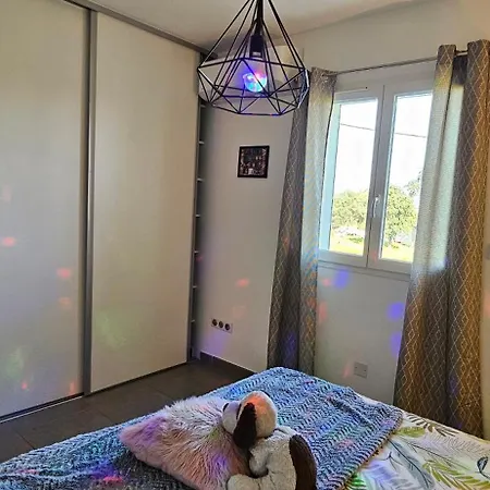 Willa Veranu - Vue Campagne- 5 Mn De La De Sable *