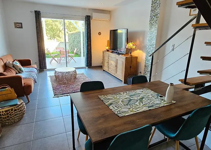 Veranu - Vue Campagne- 5 Mn De La De Sable Villa Prunelli-di-Fiumorbo