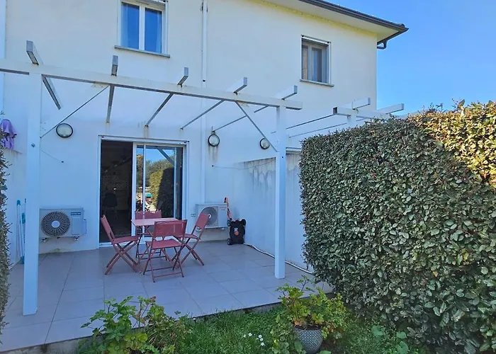 Villa Veranu - Vue Campagne- 5 Mn De La De Sable