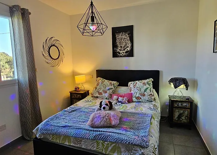 Veranu - Vue Campagne- 5 Mn De La De Sable * Prunelli-di-Fiumorbo