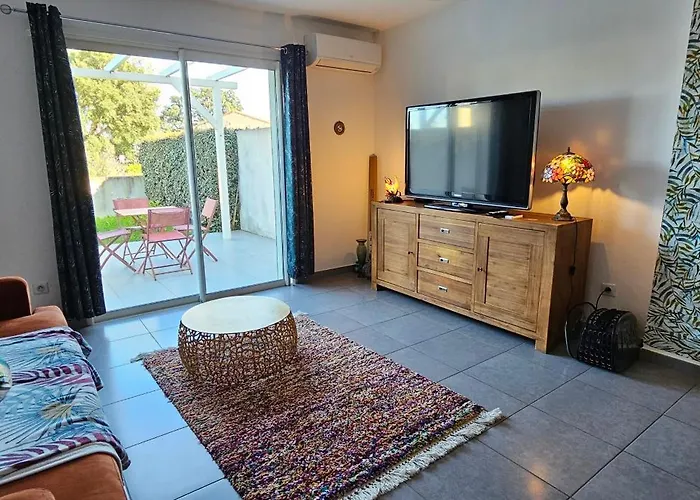 Villa Veranu - Vue Campagne- 5 Mn De La De Sable Prunelli-di-Fiumorbo